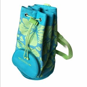 Speedo Flower Canvas Swimming Slingback
